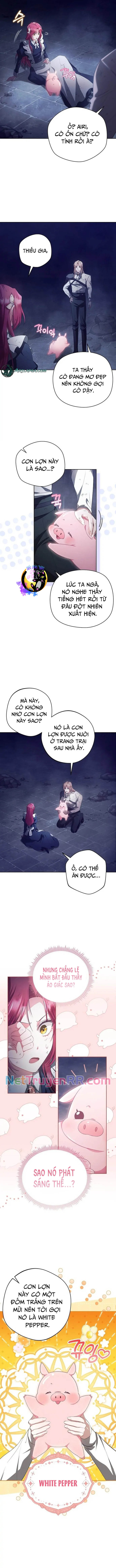 Kẻ Chiếm Hữu Chẳng Có Lợi Ích Gì Chap 4 - Next Chap 5