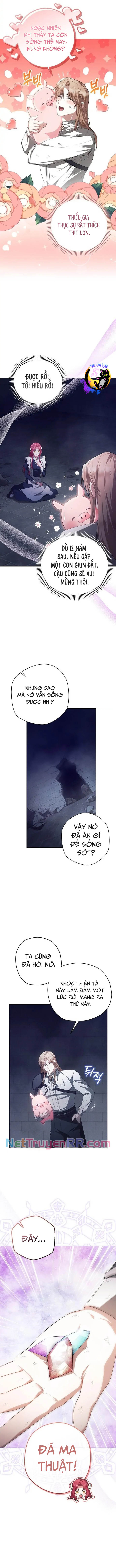 Kẻ Chiếm Hữu Chẳng Có Lợi Ích Gì Chap 4 - Next Chap 5