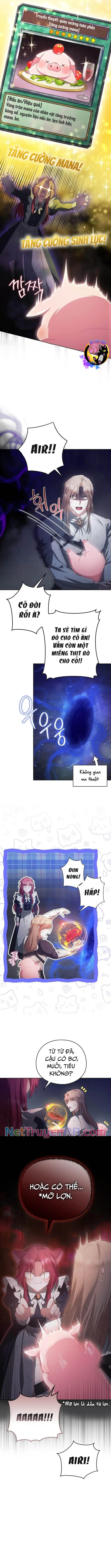 Kẻ Chiếm Hữu Chẳng Có Lợi Ích Gì Chap 4 - Next Chap 5