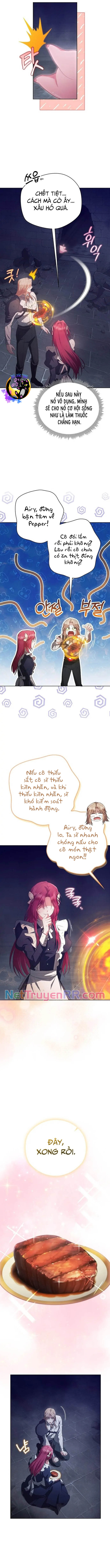 Kẻ Chiếm Hữu Chẳng Có Lợi Ích Gì Chap 4 - Next Chap 5