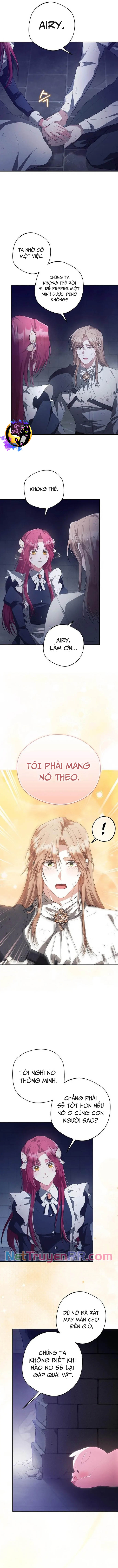 Kẻ Chiếm Hữu Chẳng Có Lợi Ích Gì Chap 4 - Next Chap 5