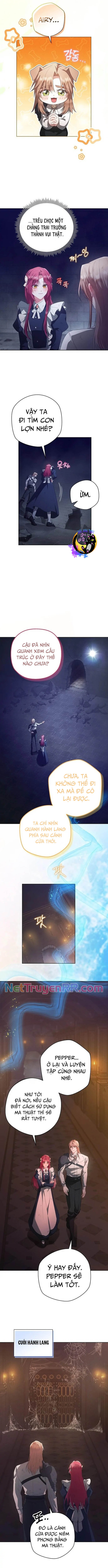 Kẻ Chiếm Hữu Chẳng Có Lợi Ích Gì Chap 4 - Next Chap 5