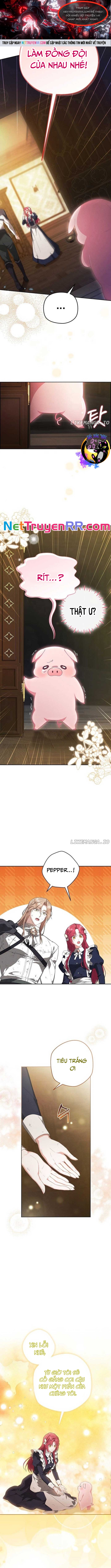 Kẻ Chiếm Hữu Chẳng Có Lợi Ích Gì Chap 5 - Next Chap 6