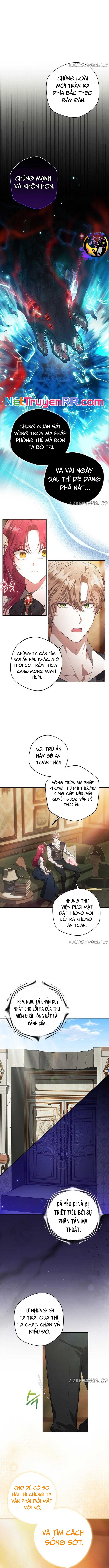 Kẻ Chiếm Hữu Chẳng Có Lợi Ích Gì Chap 5 - Next Chap 6