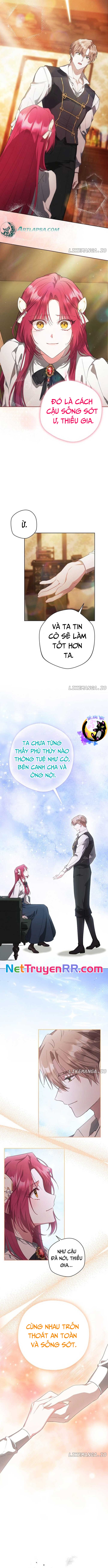 Kẻ Chiếm Hữu Chẳng Có Lợi Ích Gì Chap 5 - Next Chap 6