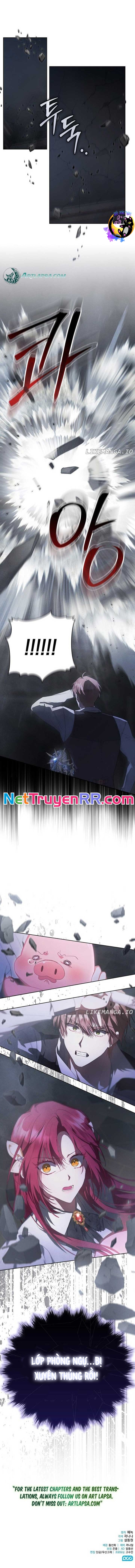 Kẻ Chiếm Hữu Chẳng Có Lợi Ích Gì Chap 5 - Next Chap 6