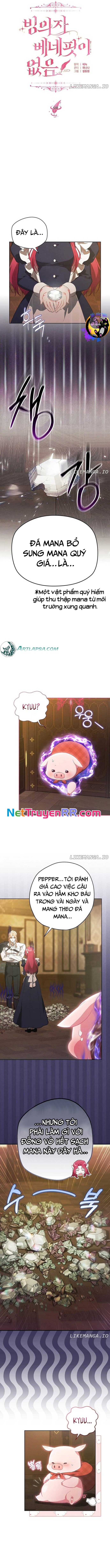 Kẻ Chiếm Hữu Chẳng Có Lợi Ích Gì Chap 5 - Next Chap 6