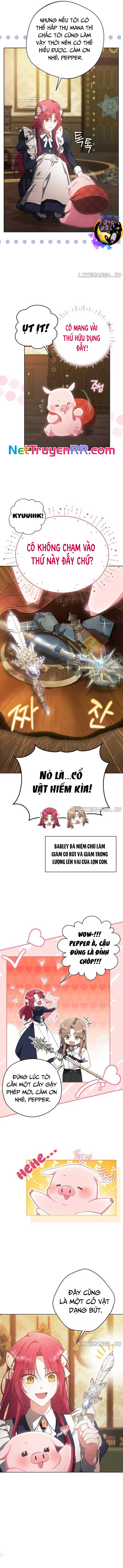 Kẻ Chiếm Hữu Chẳng Có Lợi Ích Gì Chap 5 - Next Chap 6