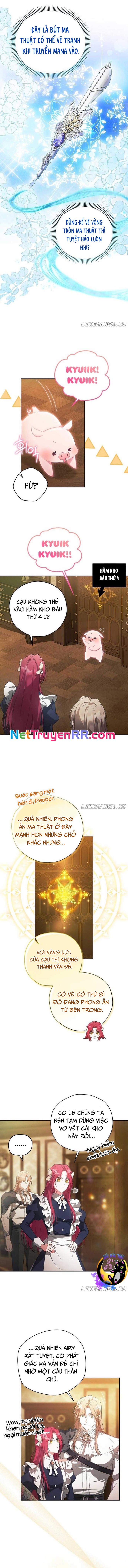 Kẻ Chiếm Hữu Chẳng Có Lợi Ích Gì Chap 5 - Next Chap 6