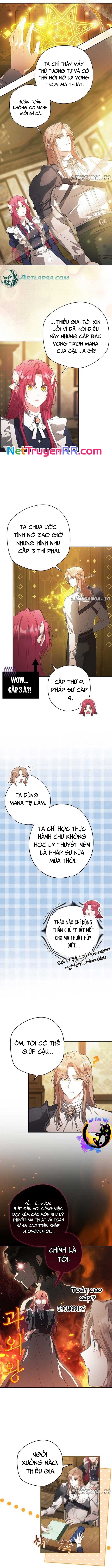 Kẻ Chiếm Hữu Chẳng Có Lợi Ích Gì Chap 5 - Next Chap 6