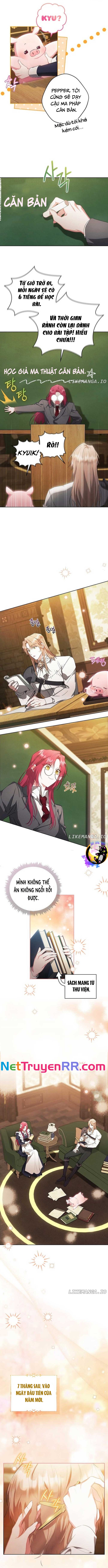 Kẻ Chiếm Hữu Chẳng Có Lợi Ích Gì Chap 5 - Next Chap 6