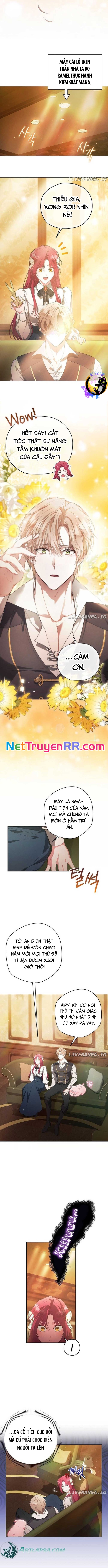 Kẻ Chiếm Hữu Chẳng Có Lợi Ích Gì Chap 5 - Next Chap 6