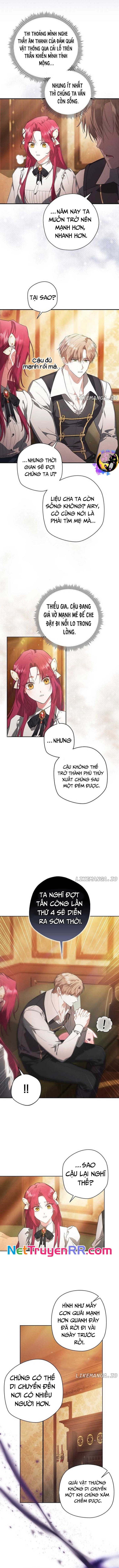 Kẻ Chiếm Hữu Chẳng Có Lợi Ích Gì Chap 5 - Next Chap 6