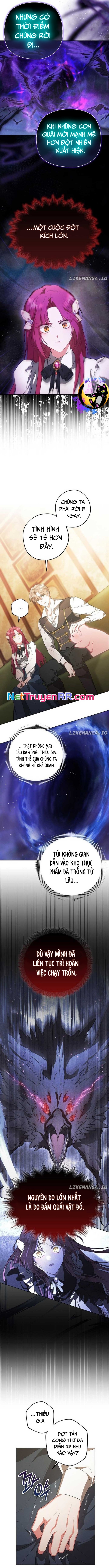 Kẻ Chiếm Hữu Chẳng Có Lợi Ích Gì Chap 5 - Next Chap 6