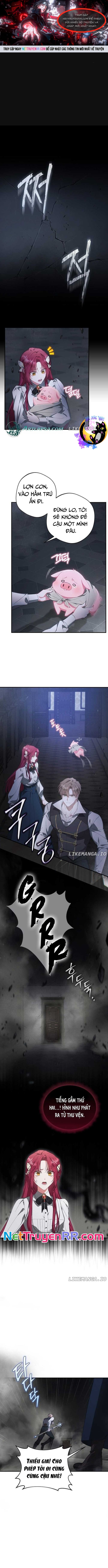 Kẻ Chiếm Hữu Chẳng Có Lợi Ích Gì Chap 6 - Next Chap 7