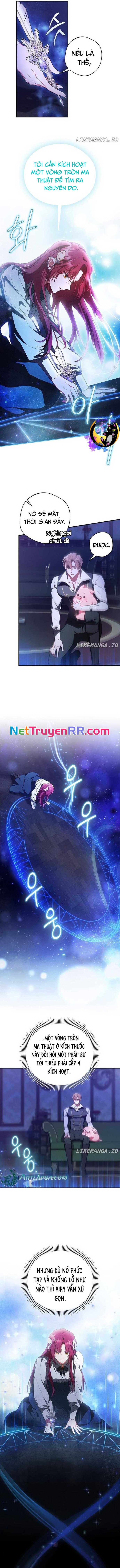 Kẻ Chiếm Hữu Chẳng Có Lợi Ích Gì Chap 6 - Next Chap 7