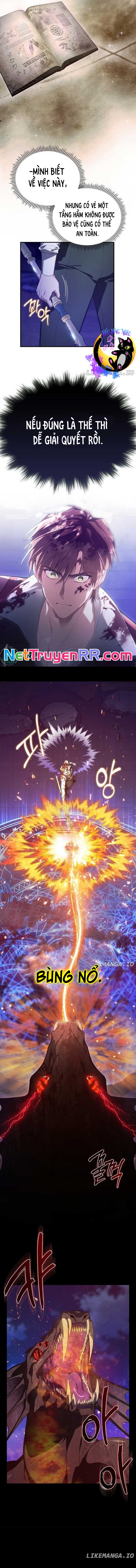 Kẻ Chiếm Hữu Chẳng Có Lợi Ích Gì Chap 6 - Next Chap 7