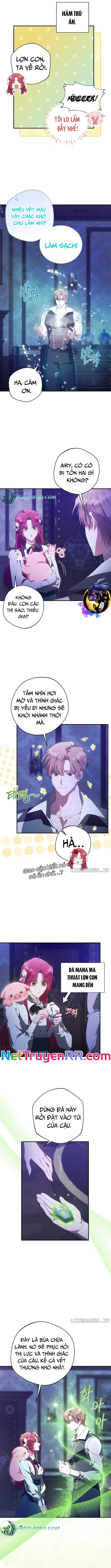 Kẻ Chiếm Hữu Chẳng Có Lợi Ích Gì Chap 6 - Next Chap 7