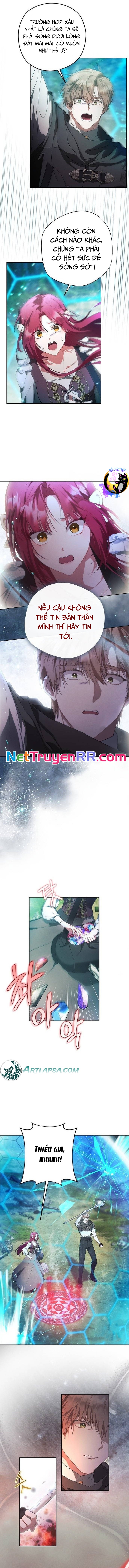 Kẻ Chiếm Hữu Chẳng Có Lợi Ích Gì Chap 7 - Next Chap 8