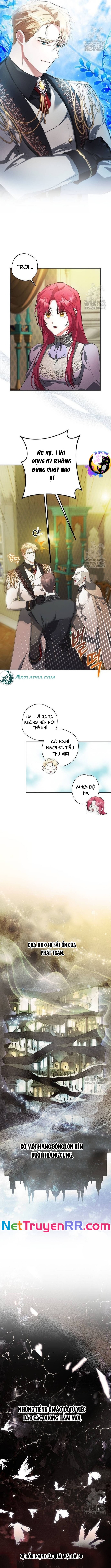 Kẻ Chiếm Hữu Chẳng Có Lợi Ích Gì Chap 8 - Next Chap 9