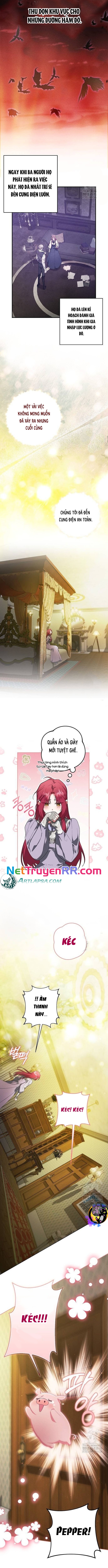Kẻ Chiếm Hữu Chẳng Có Lợi Ích Gì Chap 8 - Next Chap 9