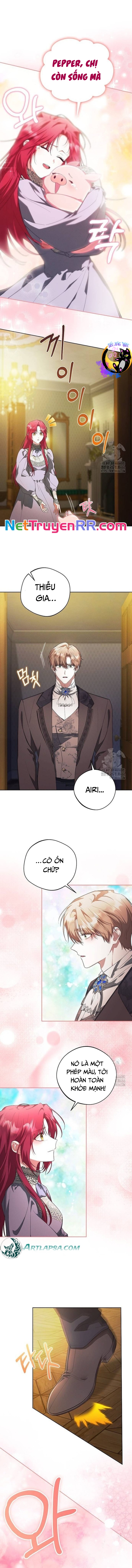 Kẻ Chiếm Hữu Chẳng Có Lợi Ích Gì Chap 8 - Next Chap 9