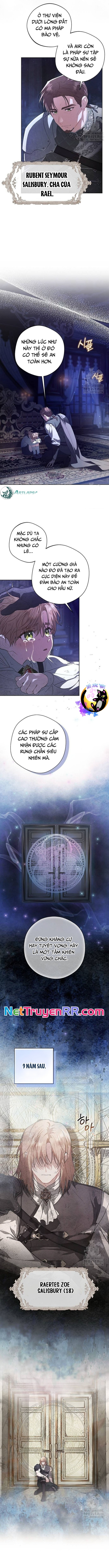 Kẻ Chiếm Hữu Chẳng Có Lợi Ích Gì Chap 8 - Next Chap 9