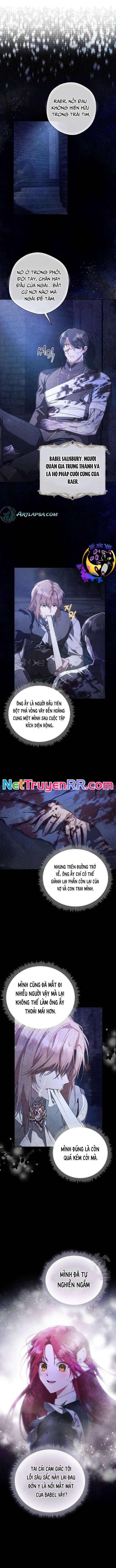 Kẻ Chiếm Hữu Chẳng Có Lợi Ích Gì Chap 8 - Next Chap 9