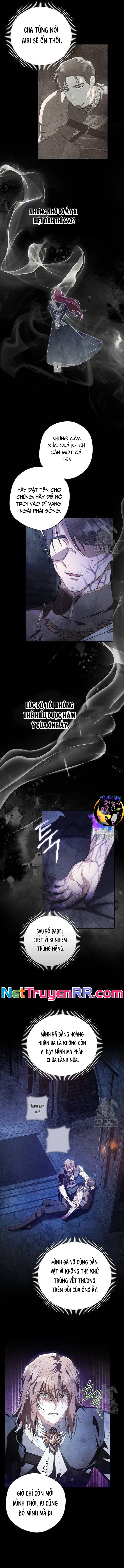 Kẻ Chiếm Hữu Chẳng Có Lợi Ích Gì Chap 8 - Next Chap 9