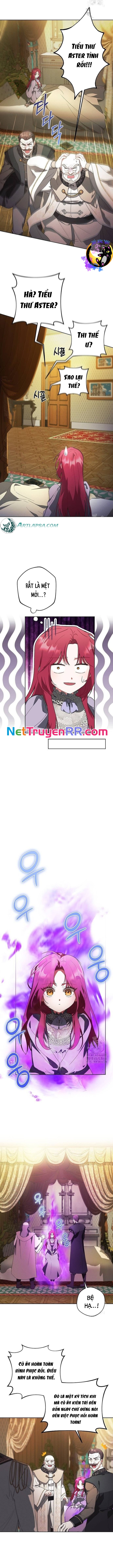 Kẻ Chiếm Hữu Chẳng Có Lợi Ích Gì Chap 8 - Next Chap 9