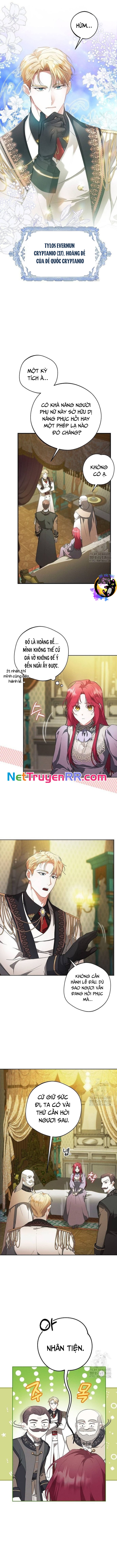 Kẻ Chiếm Hữu Chẳng Có Lợi Ích Gì Chap 8 - Next Chap 9