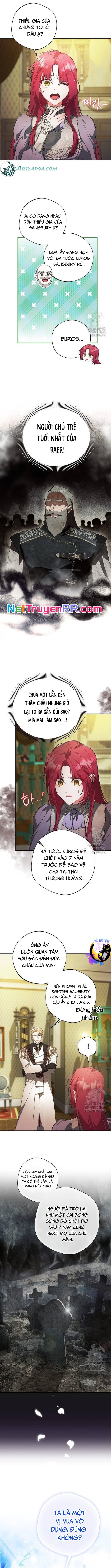 Kẻ Chiếm Hữu Chẳng Có Lợi Ích Gì Chap 8 - Next Chap 9