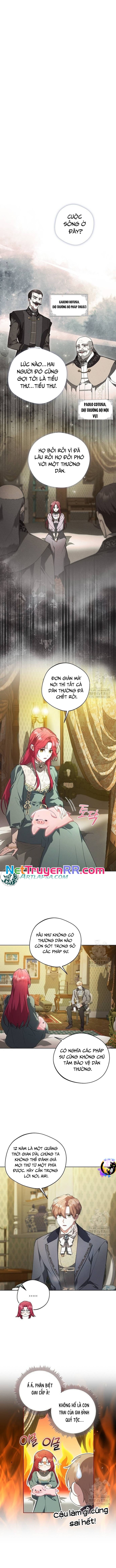 Kẻ Chiếm Hữu Chẳng Có Lợi Ích Gì Chap 9 - Next Chap 10