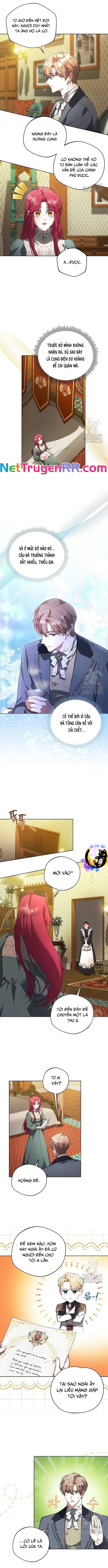 Kẻ Chiếm Hữu Chẳng Có Lợi Ích Gì Chap 9 - Next Chap 10