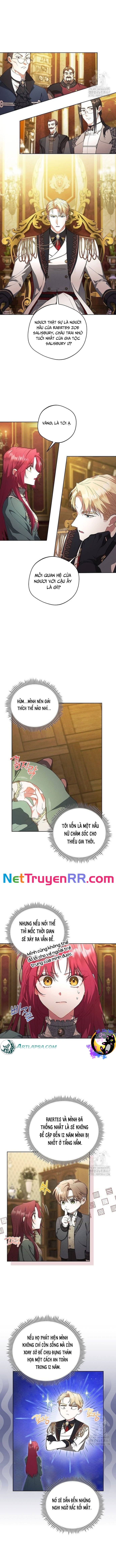 Kẻ Chiếm Hữu Chẳng Có Lợi Ích Gì Chap 9 - Next Chap 10