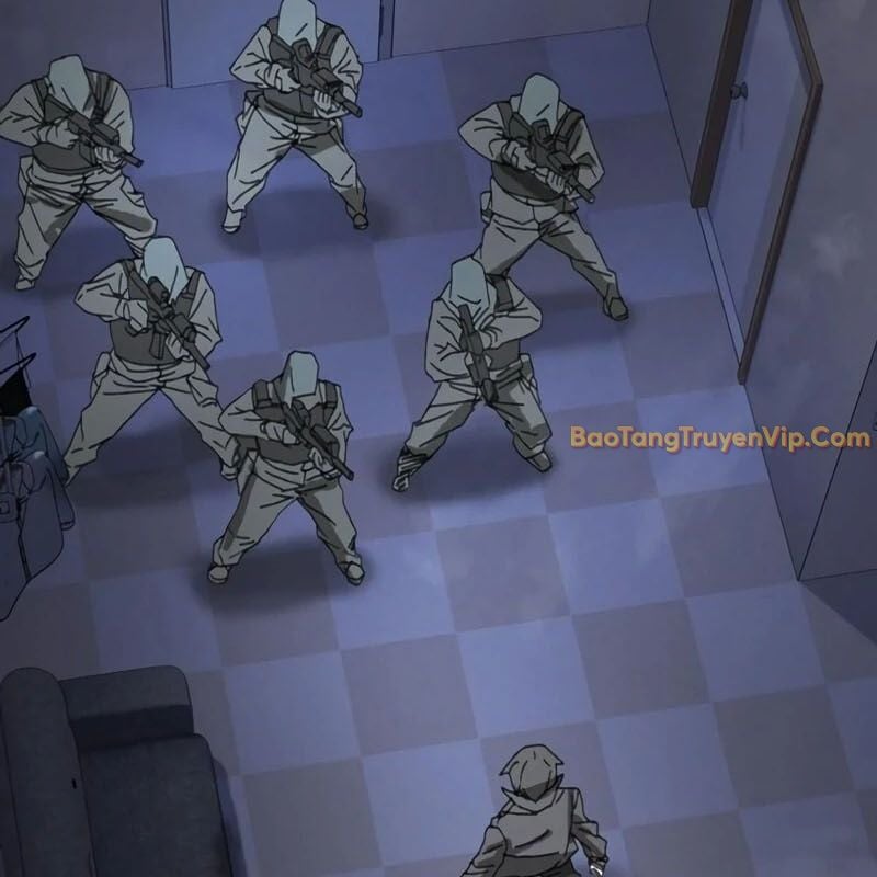 Kẻ Chôn Cất Quái Vật Chap 5 - Next Chap 6