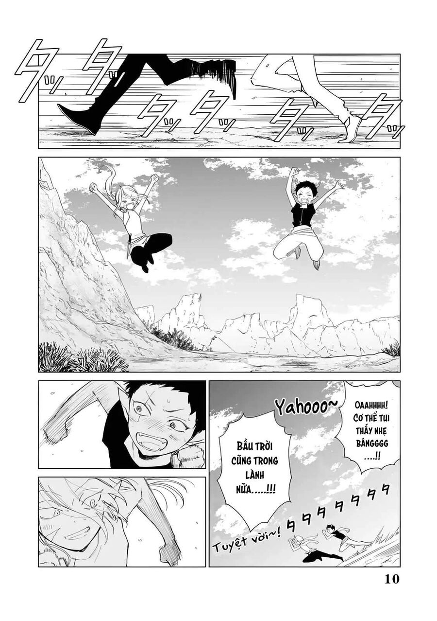 Kẻ Cư Ngụ Bên Trong Ác Nữ Chap 12 - Next Chap 13