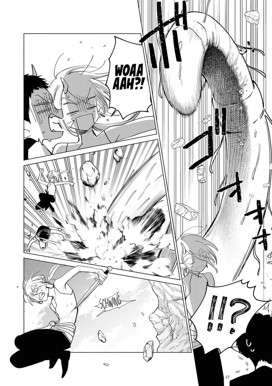 Kẻ Cư Ngụ Bên Trong Ác Nữ Chap 12 - Next Chap 13