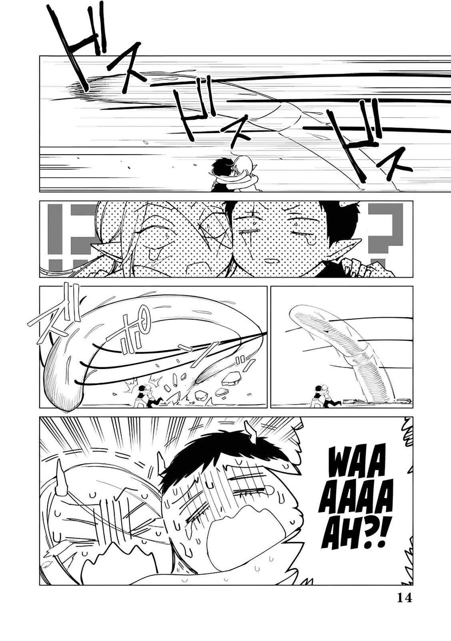 Kẻ Cư Ngụ Bên Trong Ác Nữ Chap 12 - Next Chap 13