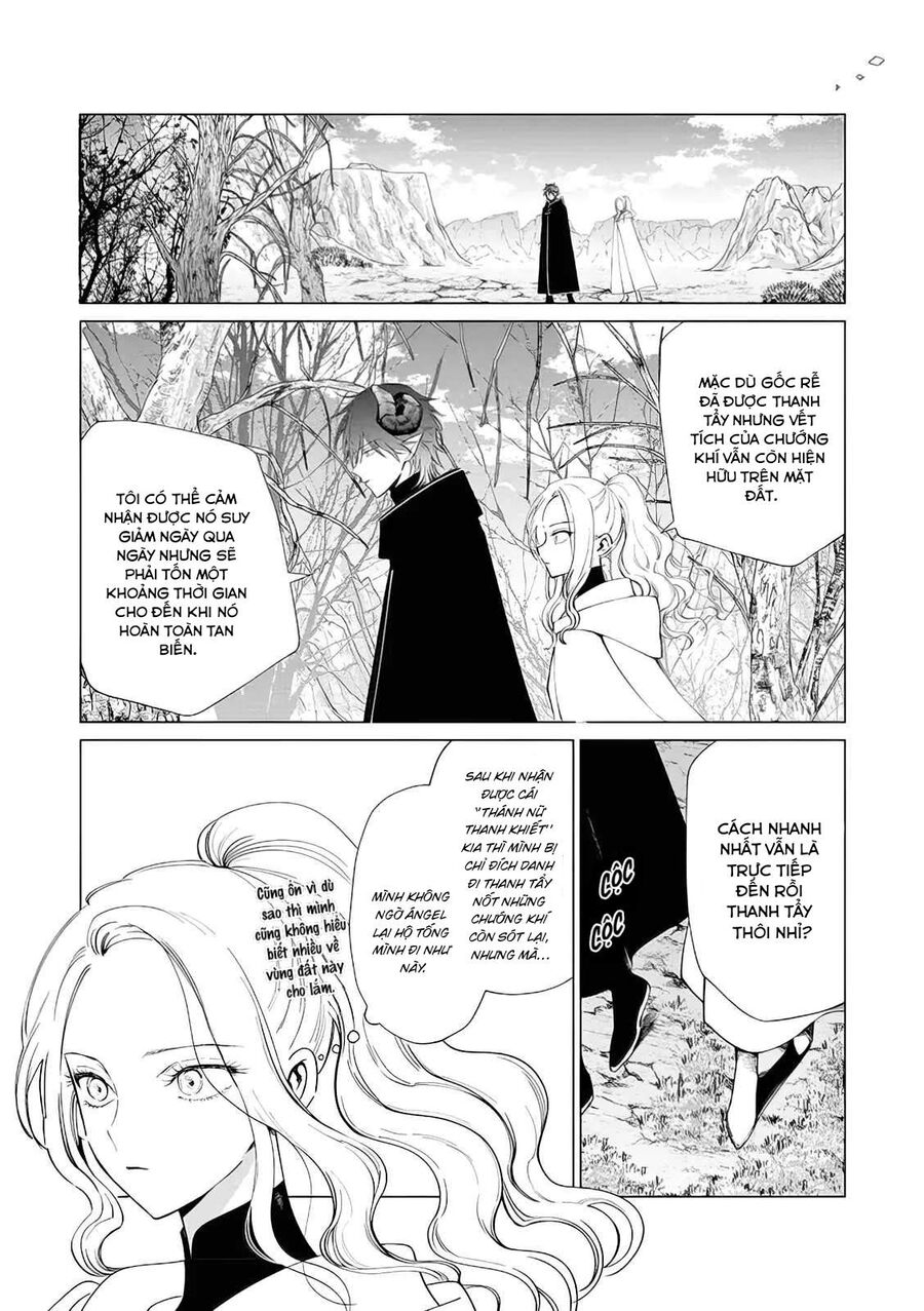 Kẻ Cư Ngụ Bên Trong Ác Nữ Chap 12 - Next Chap 13