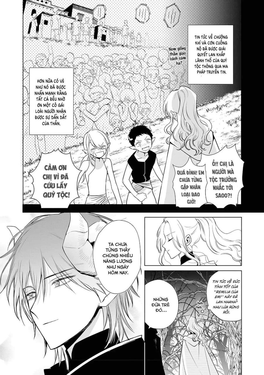 Kẻ Cư Ngụ Bên Trong Ác Nữ Chap 12 - Next Chap 13