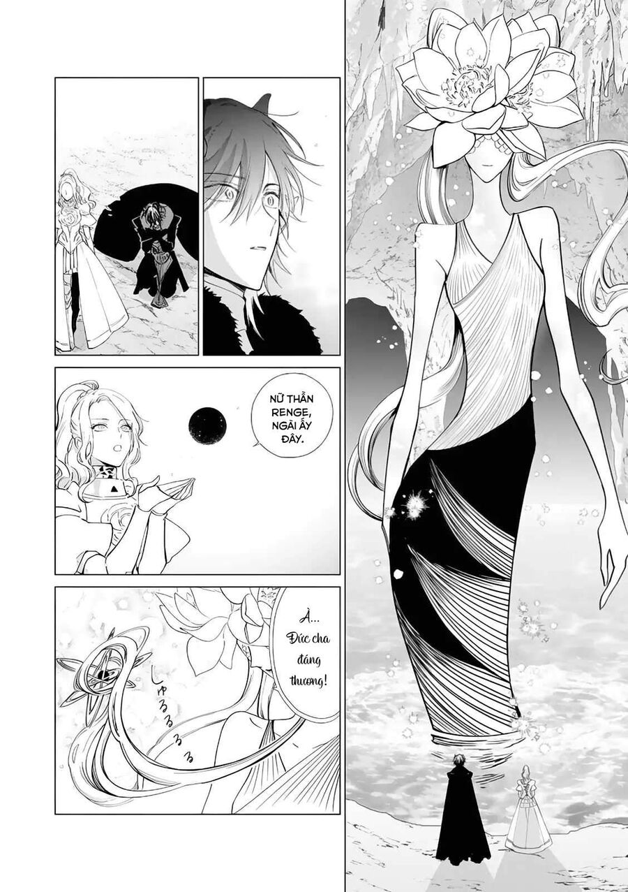 Kẻ Cư Ngụ Bên Trong Ác Nữ Chap 12 - Next Chap 13