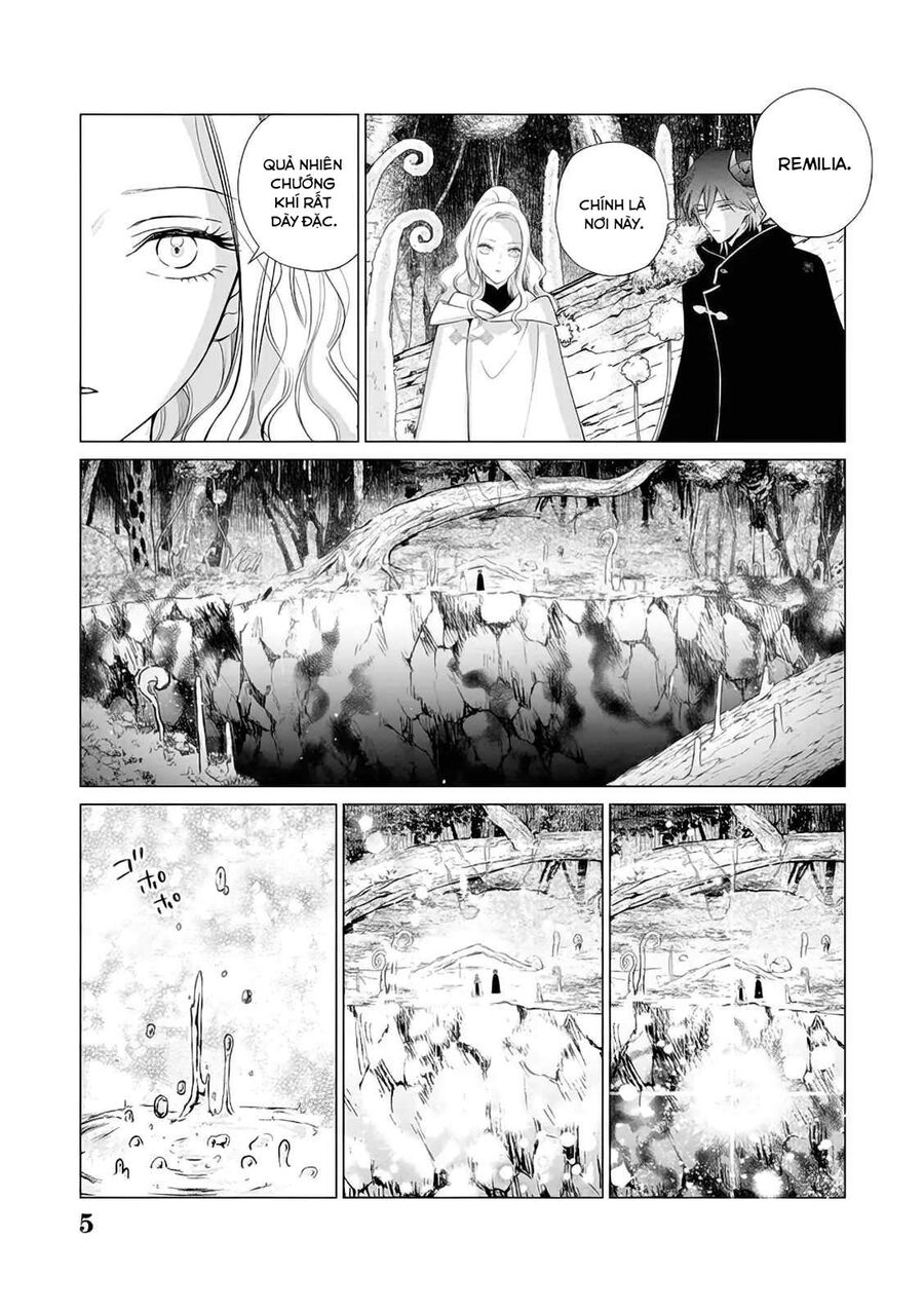 Kẻ Cư Ngụ Bên Trong Ác Nữ Chap 12 - Next Chap 13