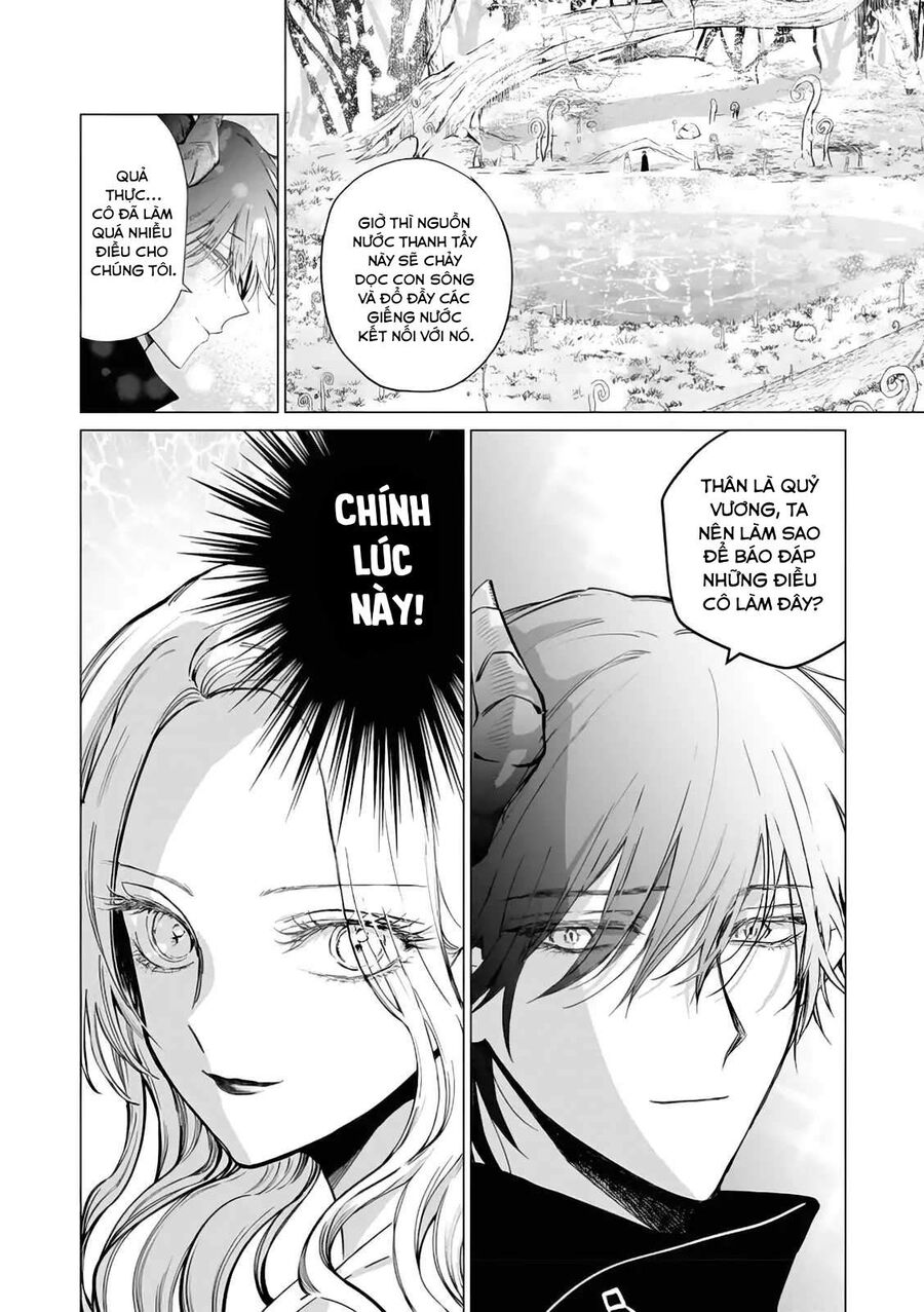 Kẻ Cư Ngụ Bên Trong Ác Nữ Chap 12 - Next Chap 13