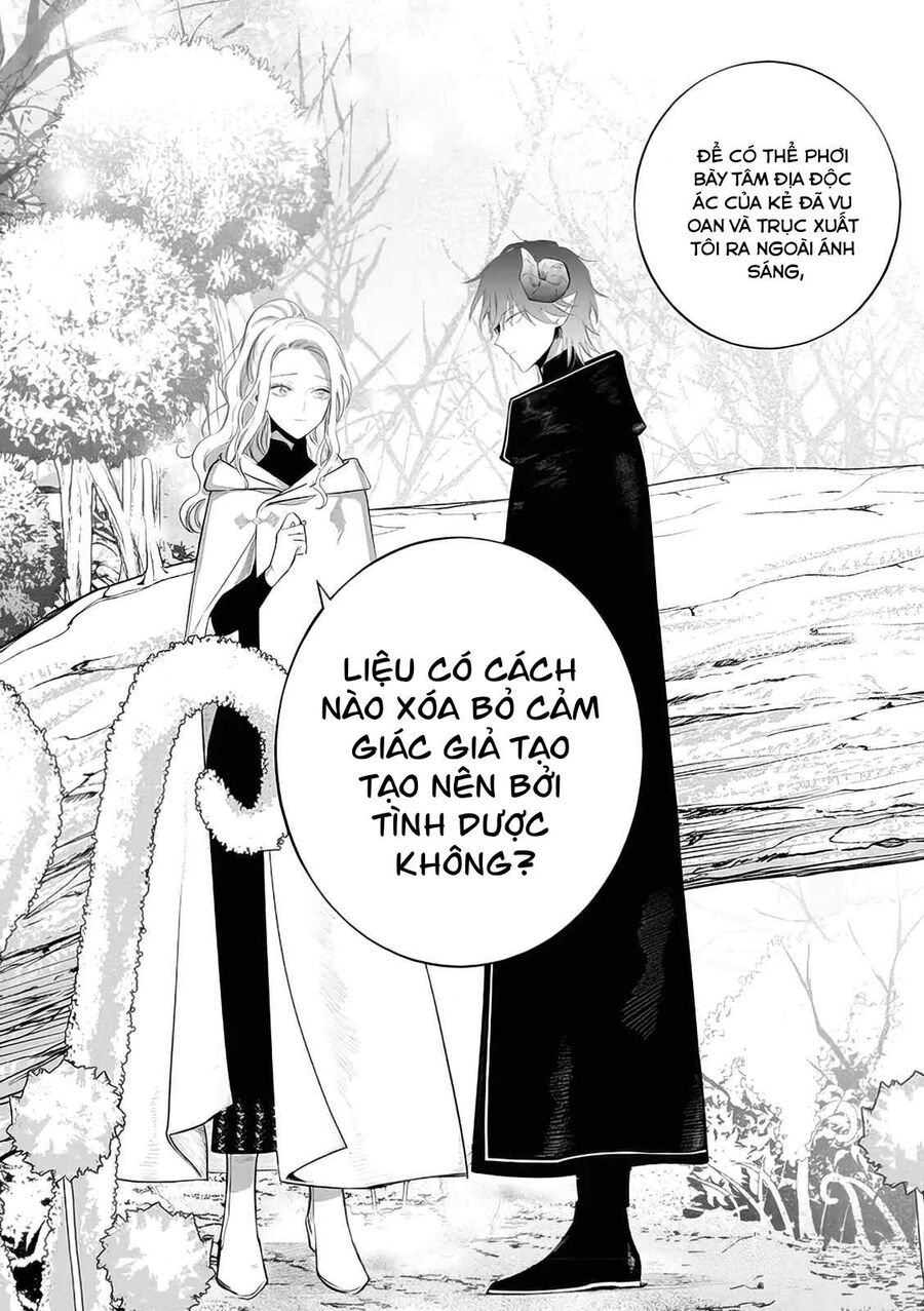 Kẻ Cư Ngụ Bên Trong Ác Nữ Chap 12 - Next Chap 13