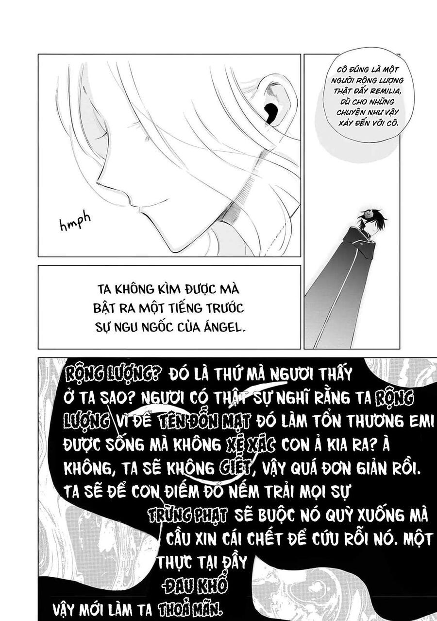 Kẻ Cư Ngụ Bên Trong Ác Nữ Chap 12 - Next Chap 13