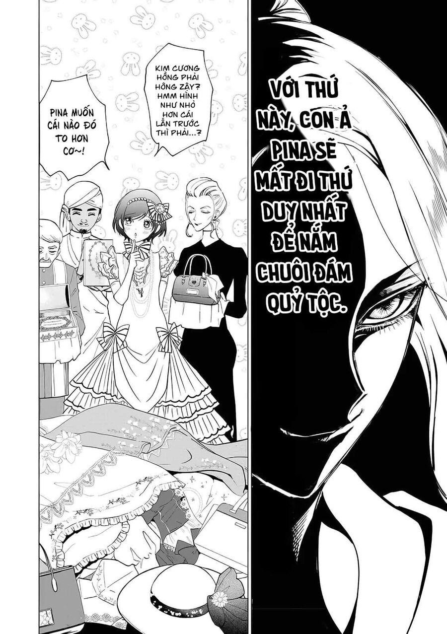 Kẻ Cư Ngụ Bên Trong Ác Nữ Chap 12 - Next Chap 13