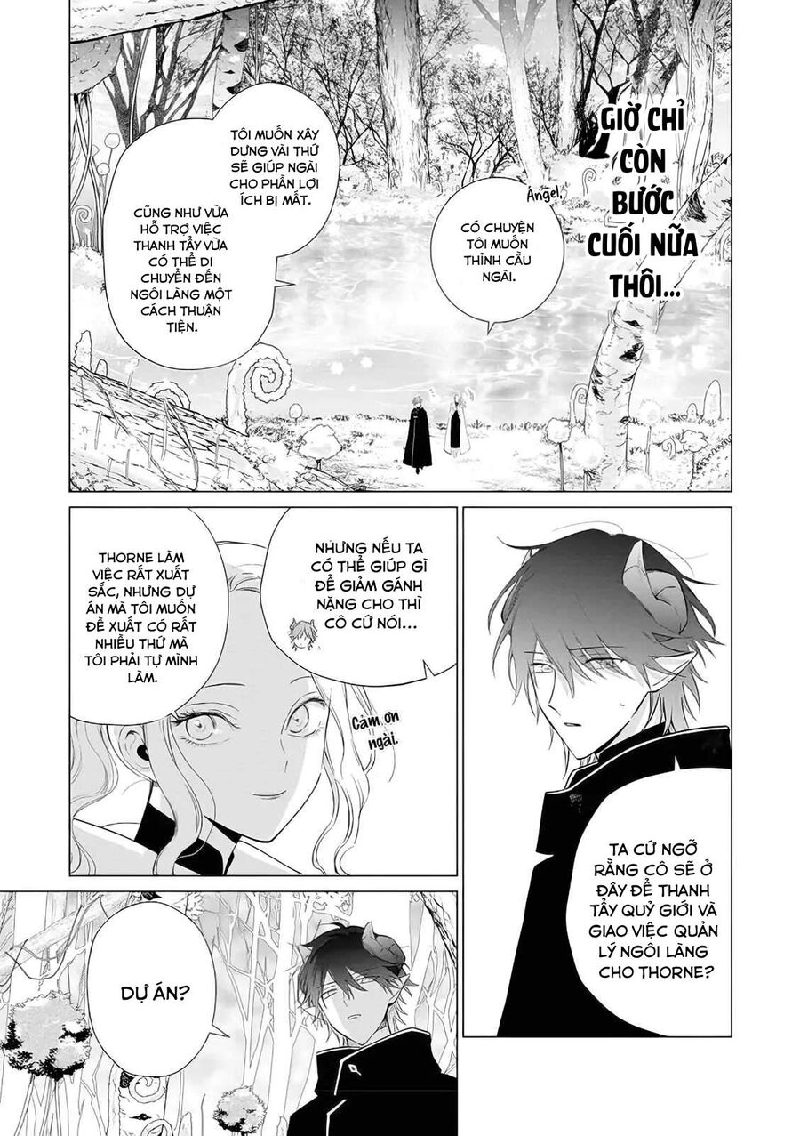 Kẻ Cư Ngụ Bên Trong Ác Nữ Chap 12 - Next Chap 13