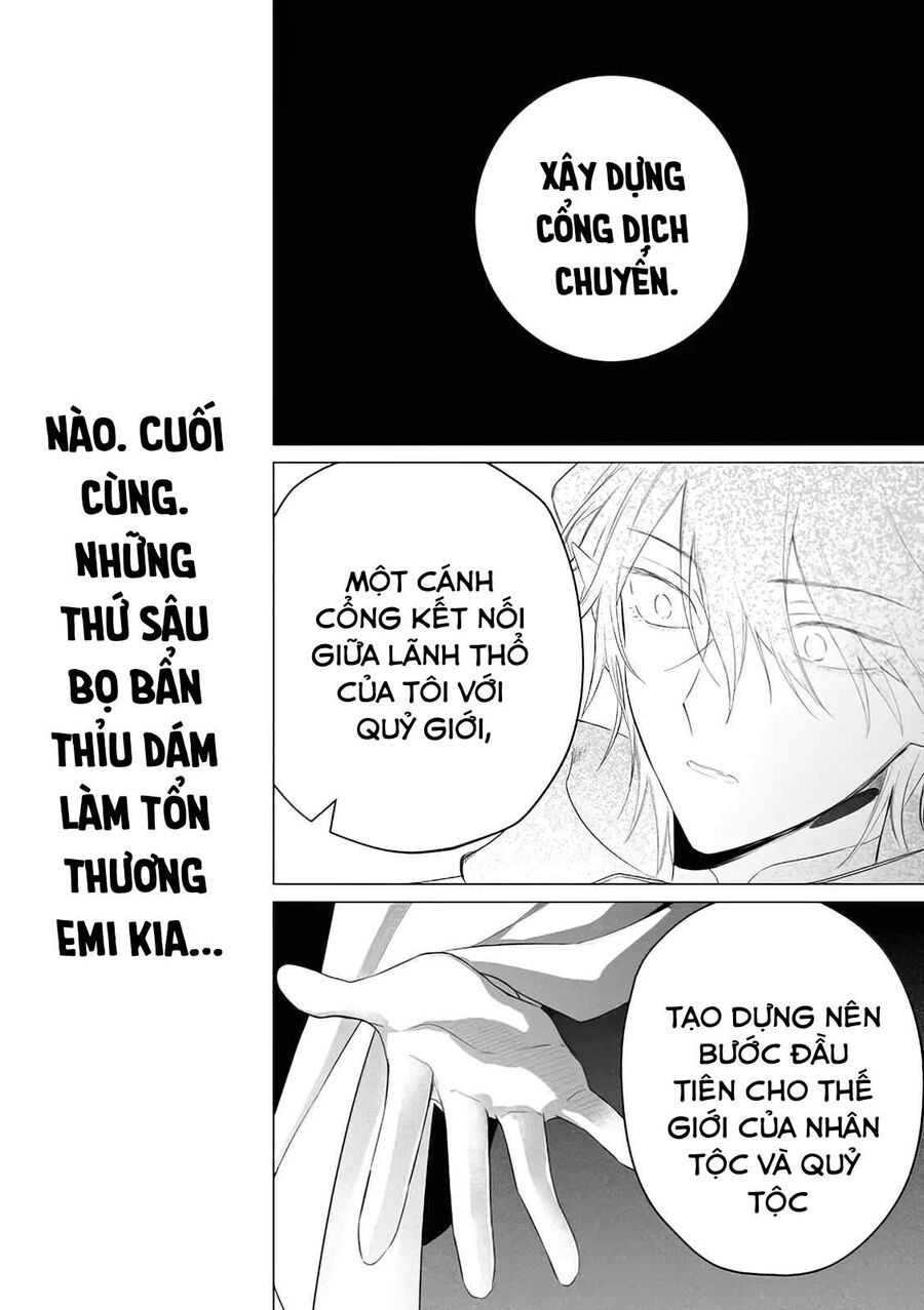 Kẻ Cư Ngụ Bên Trong Ác Nữ Chap 12 - Next Chap 13