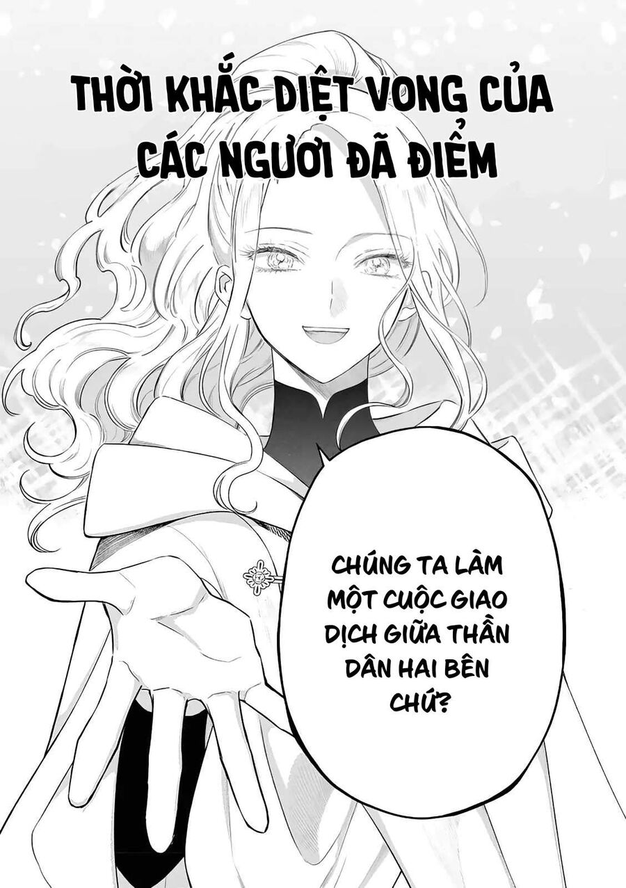Kẻ Cư Ngụ Bên Trong Ác Nữ Chap 12 - Next Chap 13